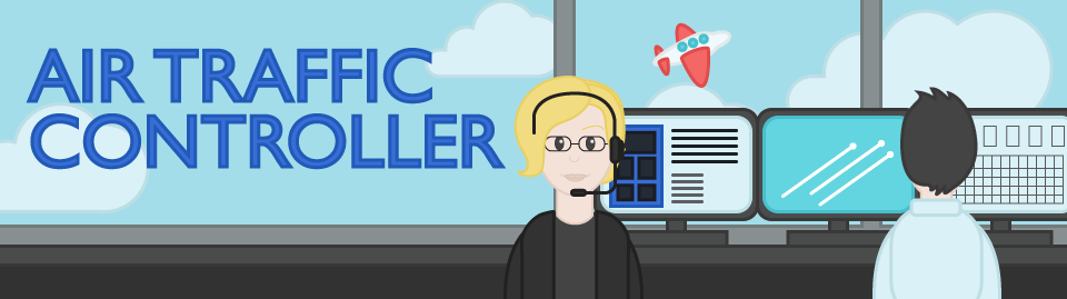 air traffic controller job header