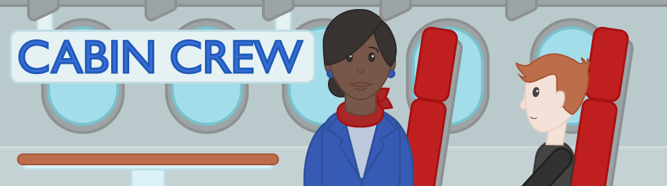 cabin crew header