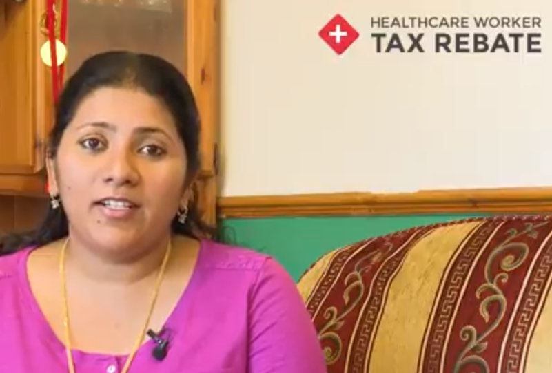 Hmrc Claim Tax Back >> Healthcare Worker Tax Rebate - Online Tax Rebates - Claim ... Hmrc Claim Tax Back >> Healthcare Worker Tax Rebate - Online Tax Rebates - Claim ...
