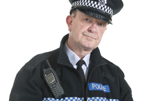 Tax Rebate Police Officers