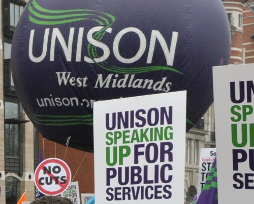FREE Unison Healthcare Worker Tax Rebate Guide